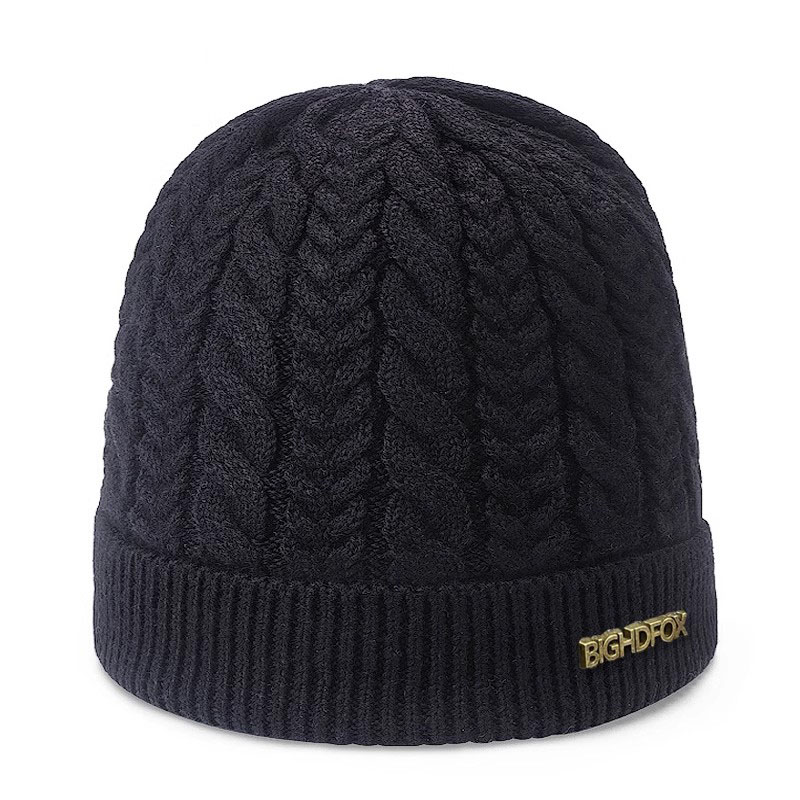 Bonnet en tricot 50% laine mér - Wool Glove Lined avis et prix