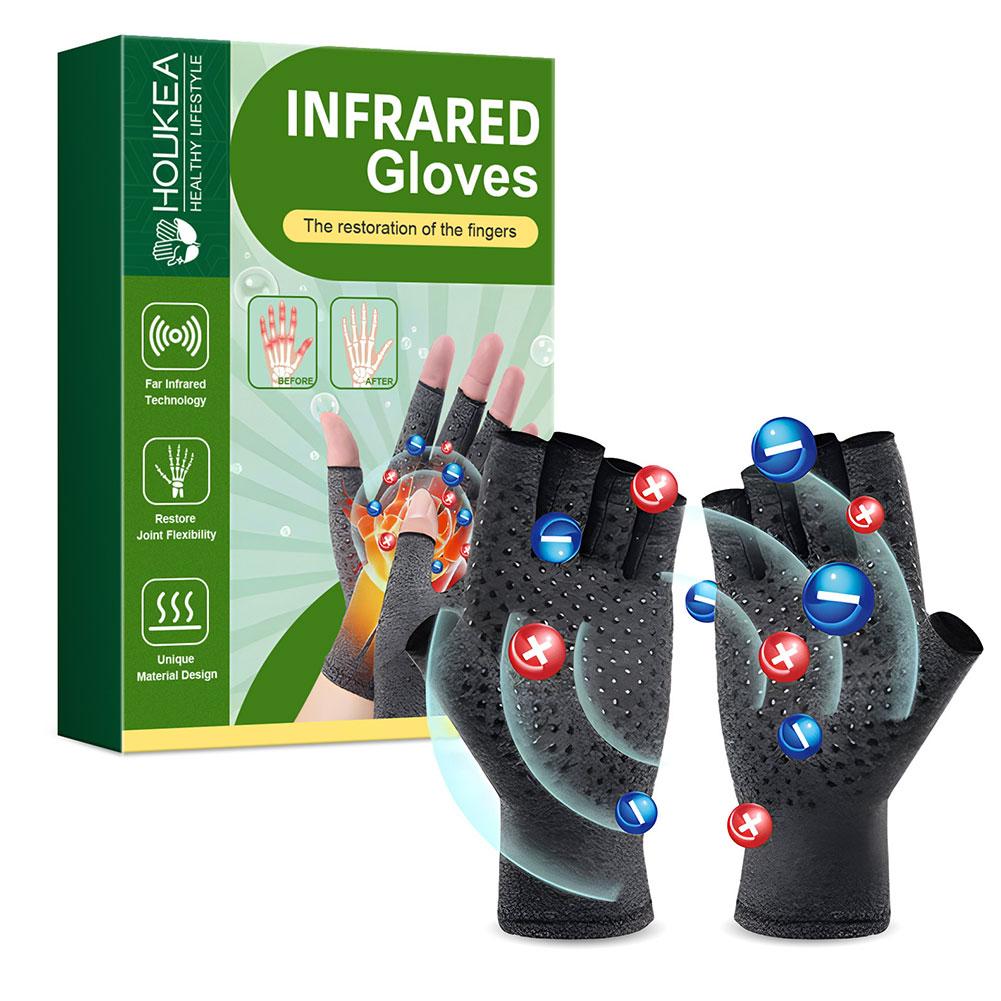 Gants de compression pour l'ar - Motorcycle Glove Knuckle avis et prix