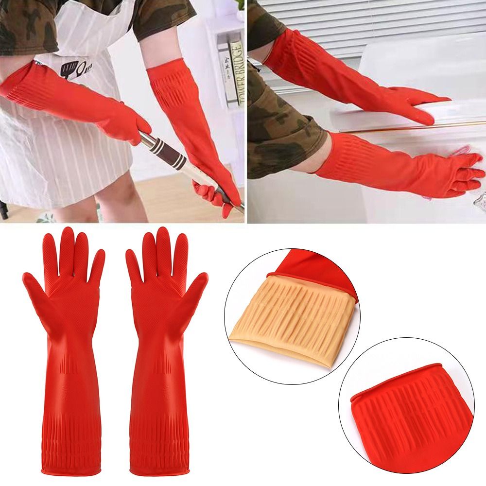 Gants en caoutchouc RapDuty av - Dish Glove Rubber avis et prix