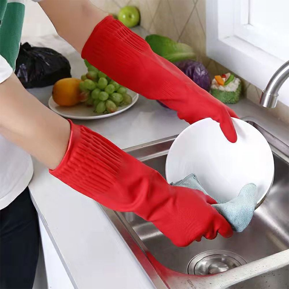 Gants en caoutchouc RapDuty av - Dish Glove Rubber avis et prix