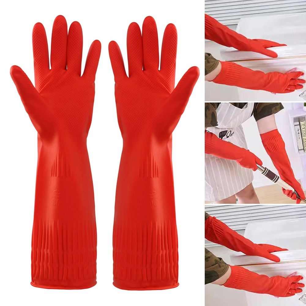 Gants en caoutchouc RapDuty av - Dish Glove Rubber avis et prix