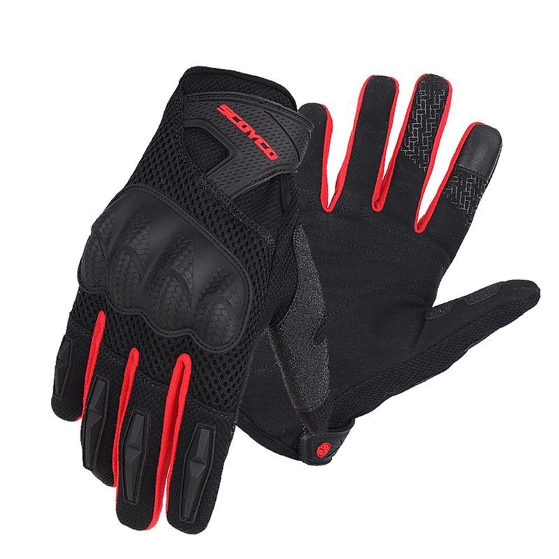 Scoyco-Gants d'équitation de m - Cycling Glove Padded avis et prix