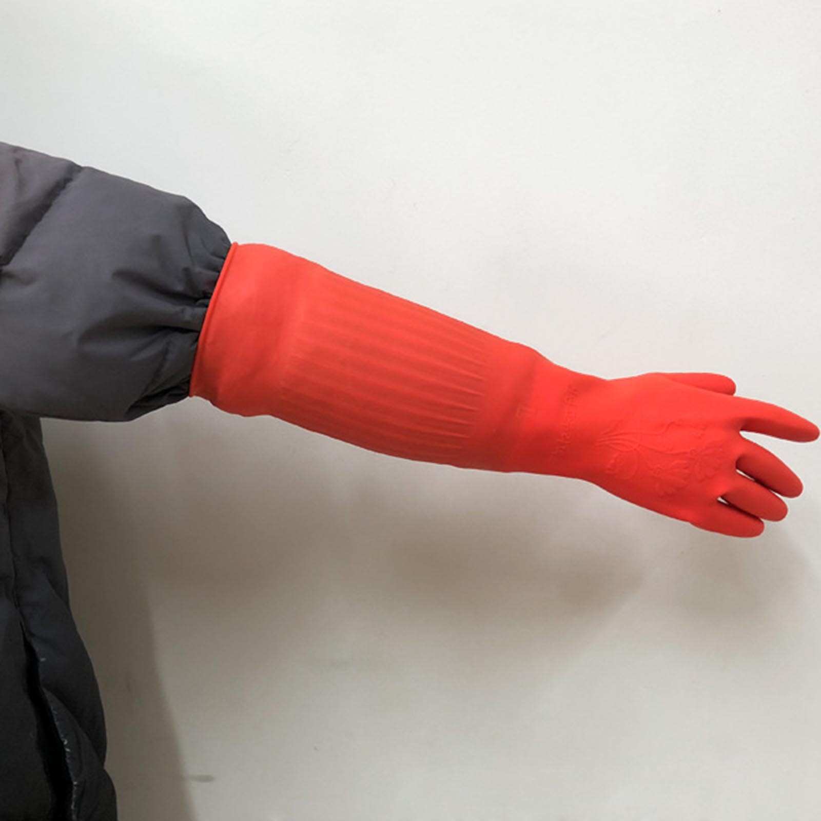 Gants de nettoyage en caoutcho - Dish Glove Rubber avis et prix