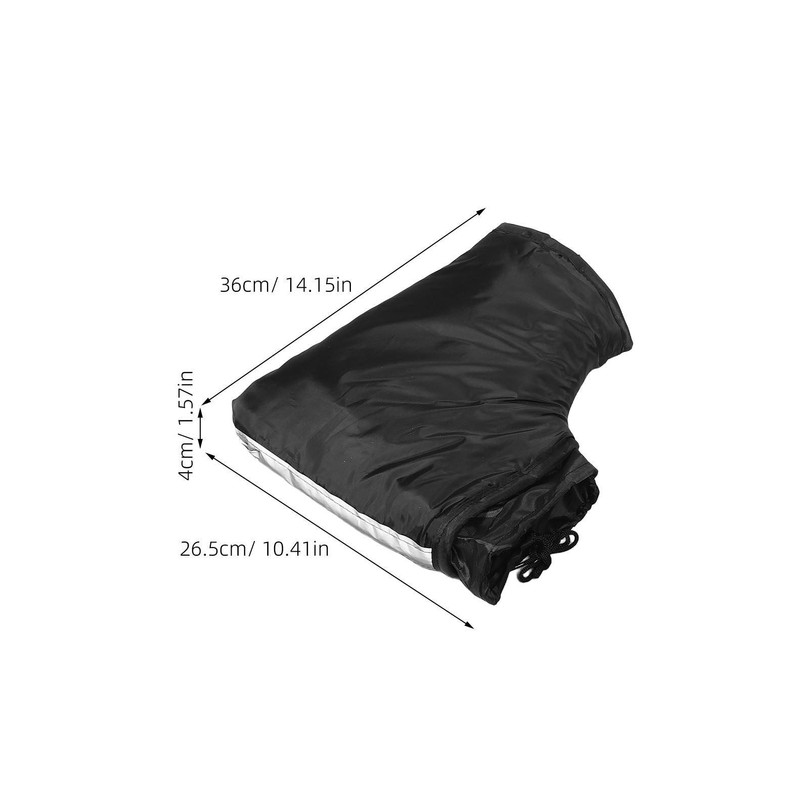 2 pièces de couvre-guidon chau - Winter Glove Insulated avis et prix