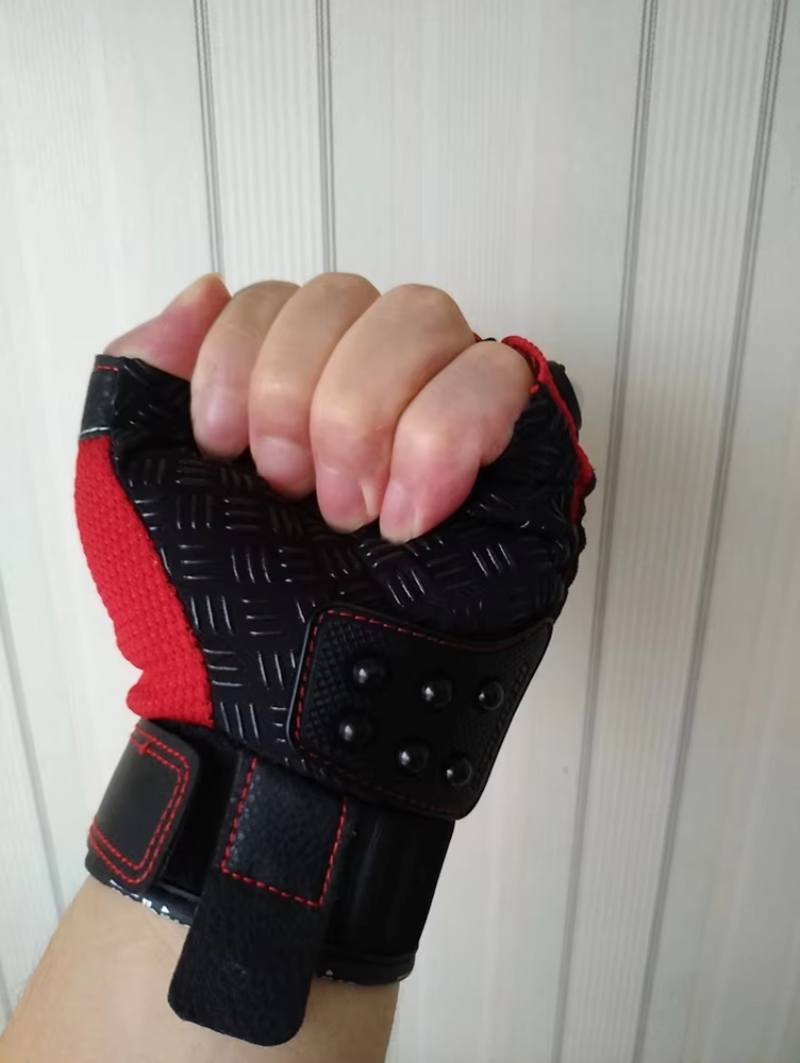 Gants tactiques de sécurité en - Motorcycle Glove Knuckle avis et prix