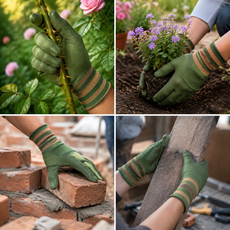 Gants de jardinage multi-usage - Gardening Glove Waterproof avis et prix