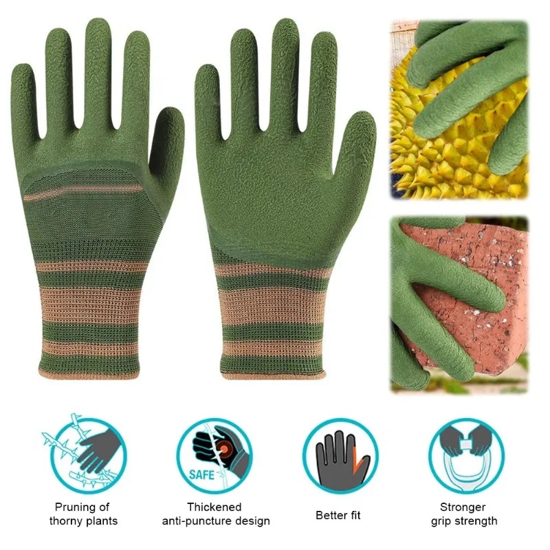 Gants de jardinage multi-usage - Gardening Glove Waterproof avis et prix