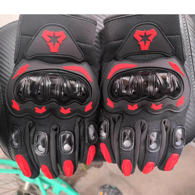 Gants d'équipement de course d - Motorcycle Glove Knuckle avis et prix