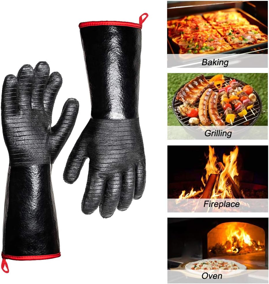 Gants résistants à la chaleur  - Heat Resistant Glove avis et prix