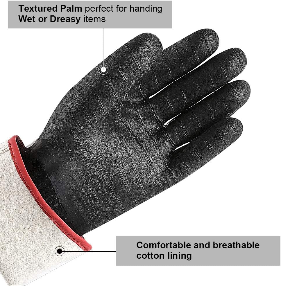 Gants résistants à la chaleur  - Heat Resistant Glove avis et prix