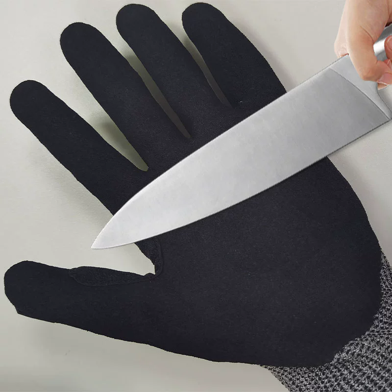 Gants anti-coupures HPPE, anti - Cut Resistant Glove avis et prix