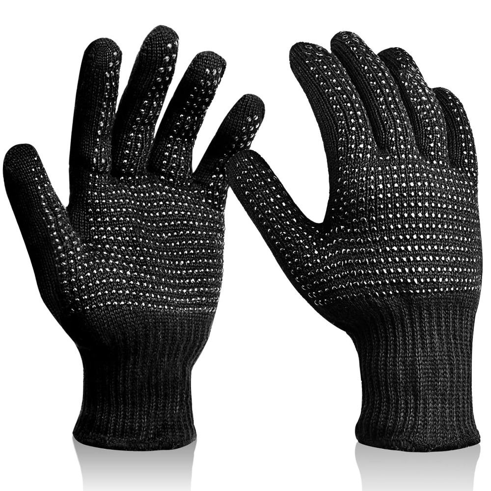 Gants résistants à la chaleur  - Heat Resistant Glove avis et prix