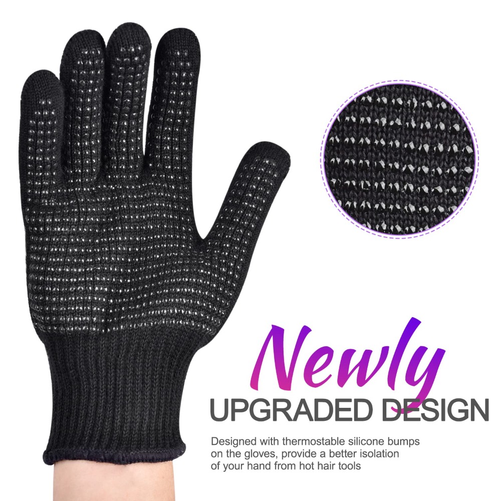 Gants résistants à la chaleur  - Heat Resistant Glove avis et prix