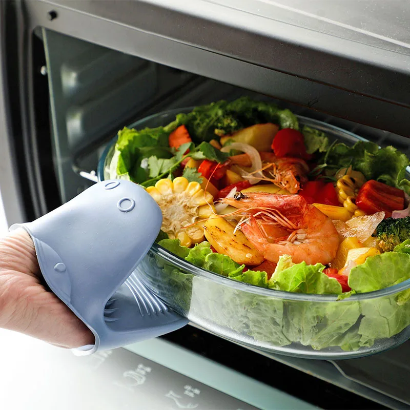 Mitaines de four épaisses et r - Oven Mitt Silicone avis et prix