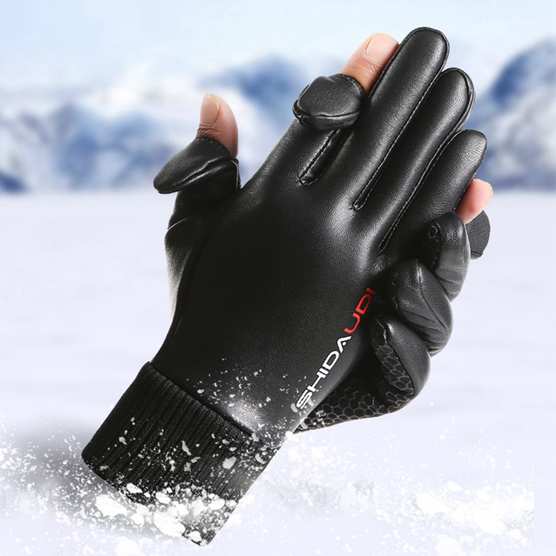 Gants thermiques pour moto, do - Ski Glove Waterproof avis et prix