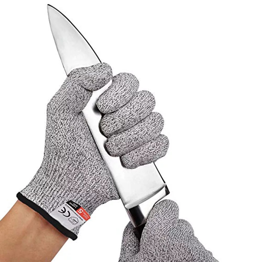 Gants anti-coupure, gants de s - Cut Resistant Glove avis et prix