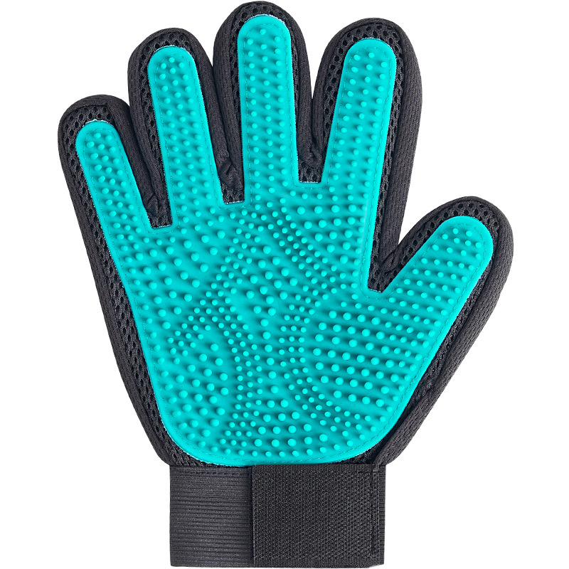 Gant de toilettage pour animau - Rubber Glove Cleaning avis et prix