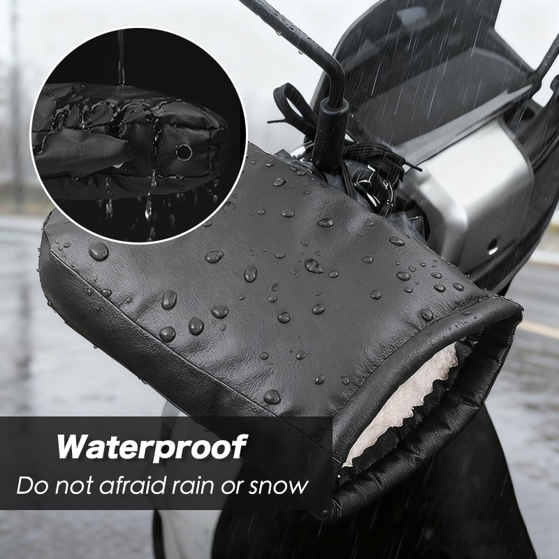 Manchons de guidon de moto, mi - Gardening Glove Waterproof avis et prix