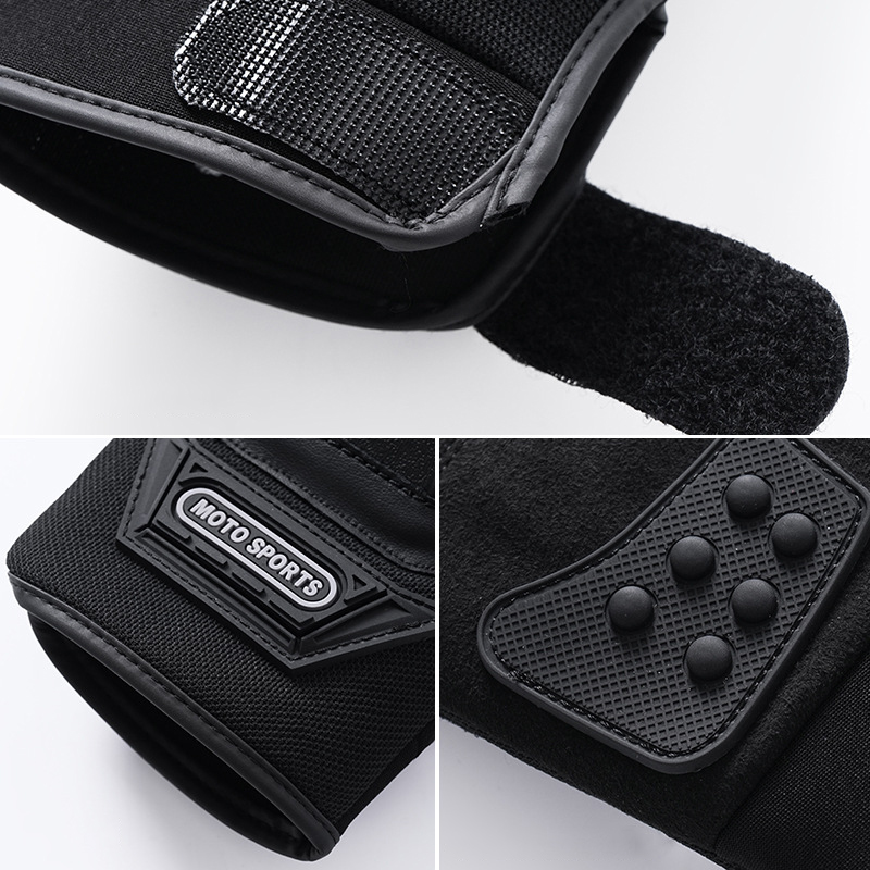Gants de moto pour hommes, tac - Motorcycle Glove Knuckle avis et prix