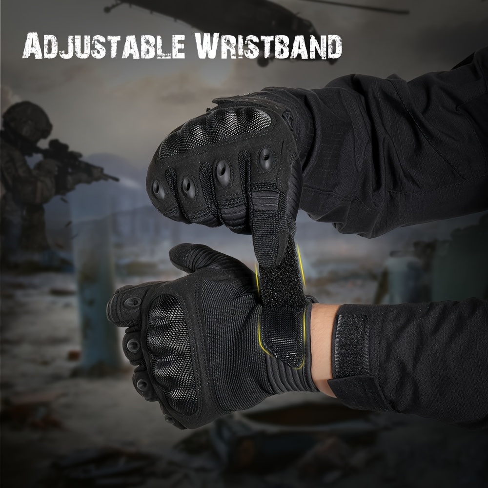 Gants tactiques Super Fiber po - Motorcycle Glove Knuckle avis et prix