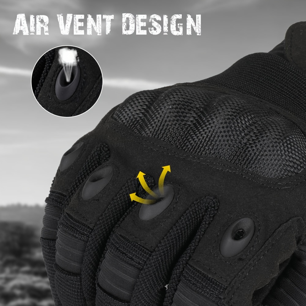 Gants tactiques Super Fiber po - Motorcycle Glove Knuckle avis et prix