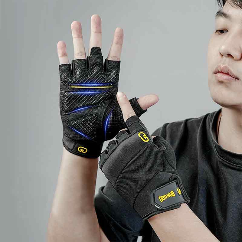 1 paire de gants d'entraînemen - Workout Glove Gym avis et prix