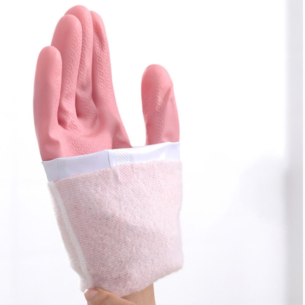 Gants de lavage de vaisselle e - Dish Glove Rubber avis et prix