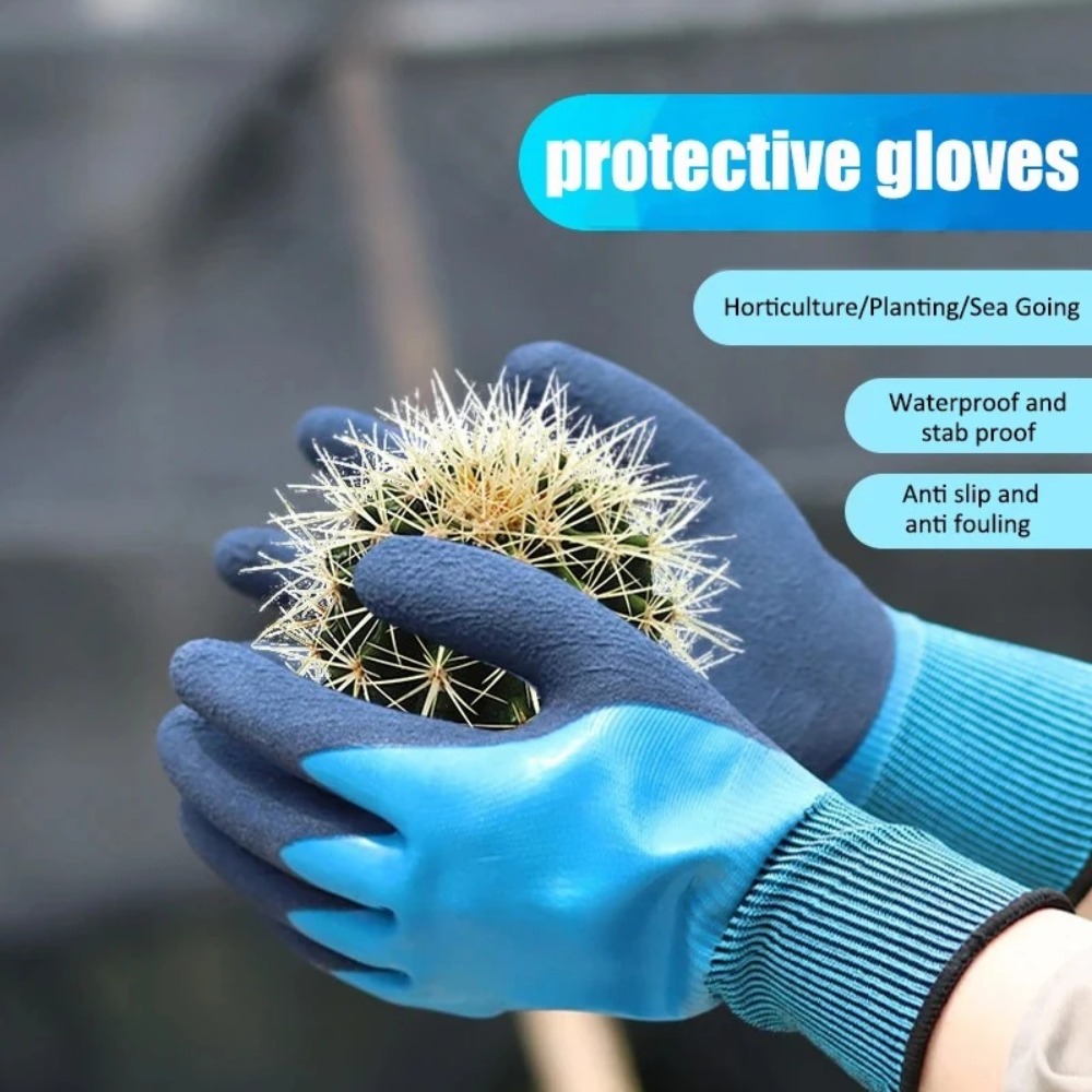 Gants de jardinage imperméable - Gardening Glove Waterproof avis et prix