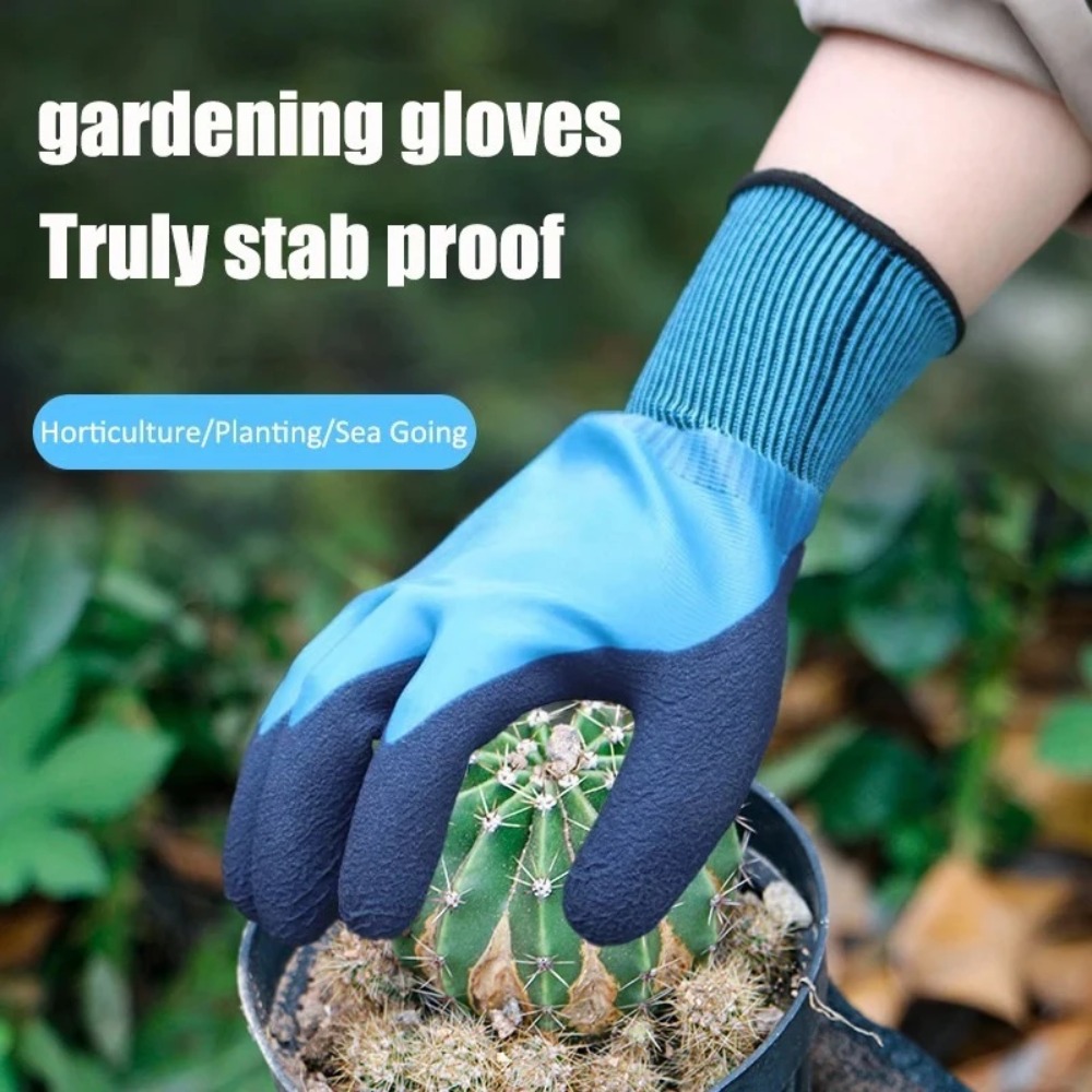 Gants de jardinage imperméable - Gardening Glove Waterproof avis et prix