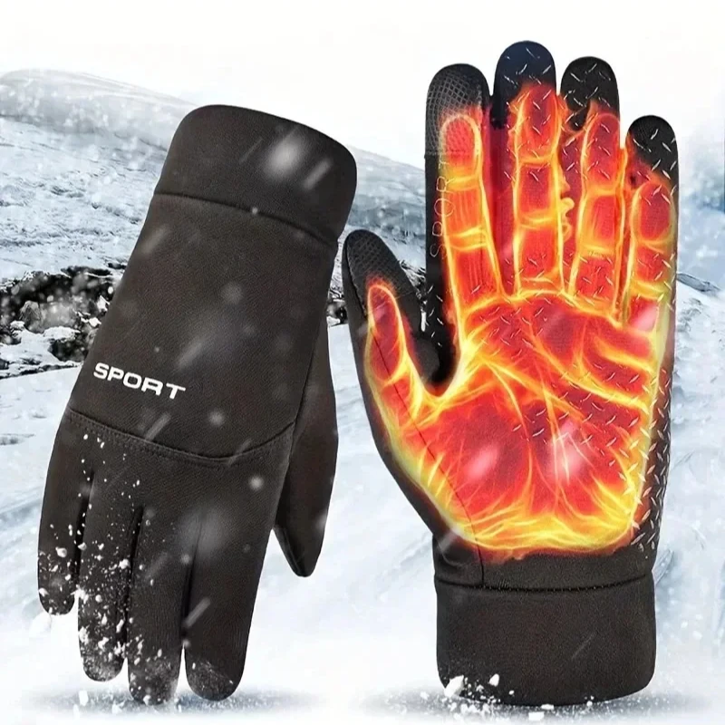 Gants chauds Sports de plein a - Magic Touch Glove avis et prix