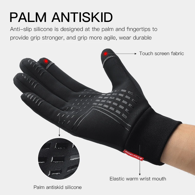Gants chauds Sports de plein a - Magic Touch Glove avis et prix