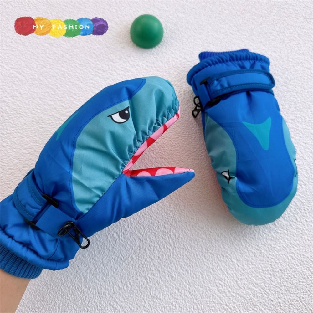 Gants de ski pour enfants, mot - Ski Glove Waterproof avis et prix