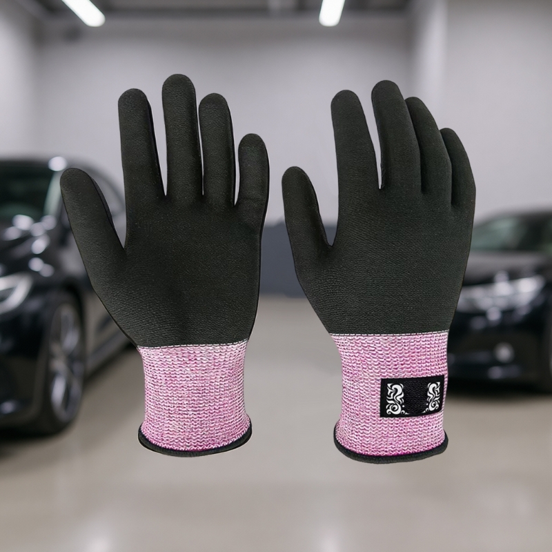 Gants professionnels résistant - Cut Resistant Glove avis et prix