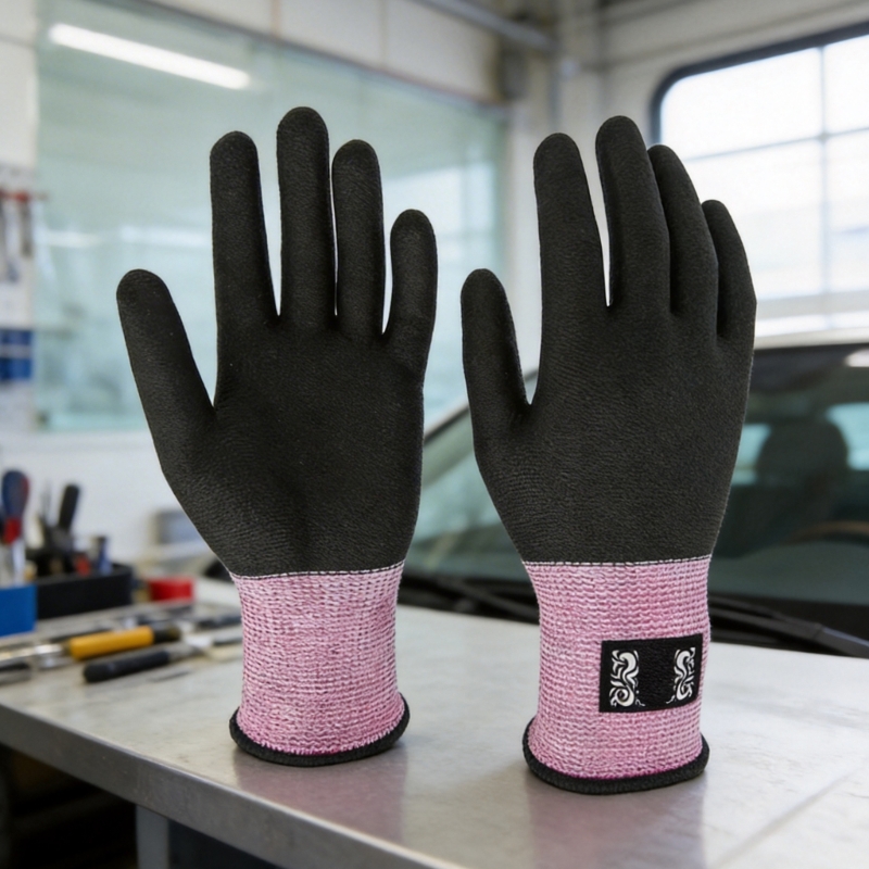 Gants professionnels résistant - Cut Resistant Glove avis et prix