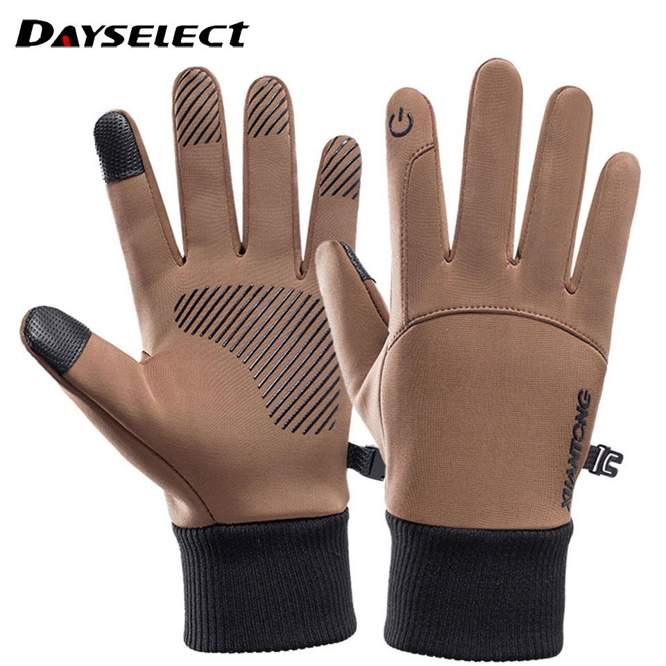 Gants d'extérieur imperméables - Cycling Glove Padded avis et prix