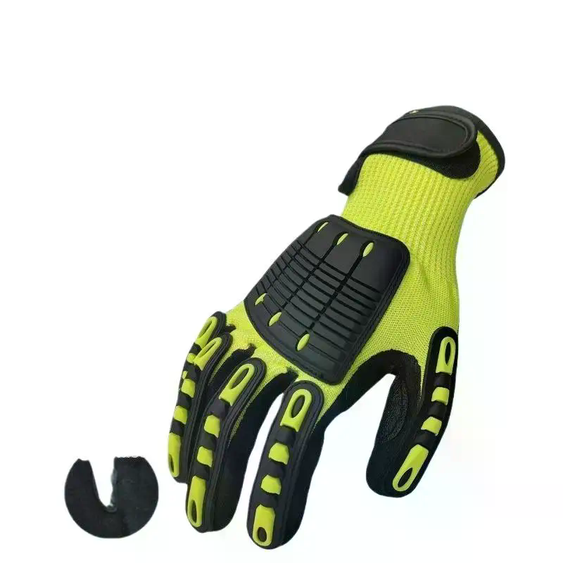 Gants de travail de sécurité r - Work Glove Impact avis et prix