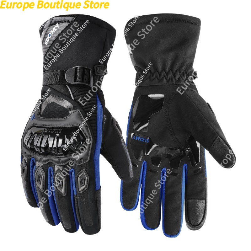 Gants de moto imperméables, co - Winter Glove Insulated avis et prix