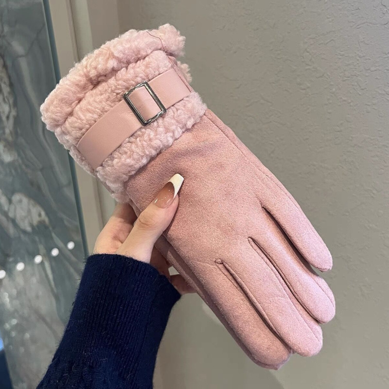 Gants d'hiver pour femmes, épa - Wool Glove Lined avis et prix