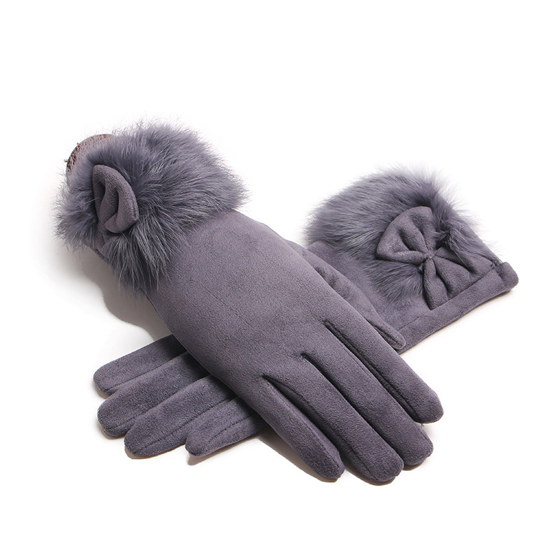 Mitaine de poignet en daim et  - Leather Driving Glove avis et prix