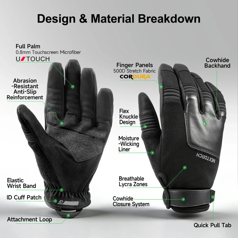 Gants tactiques résistants aux - Cut Resistant Glove avis et prix