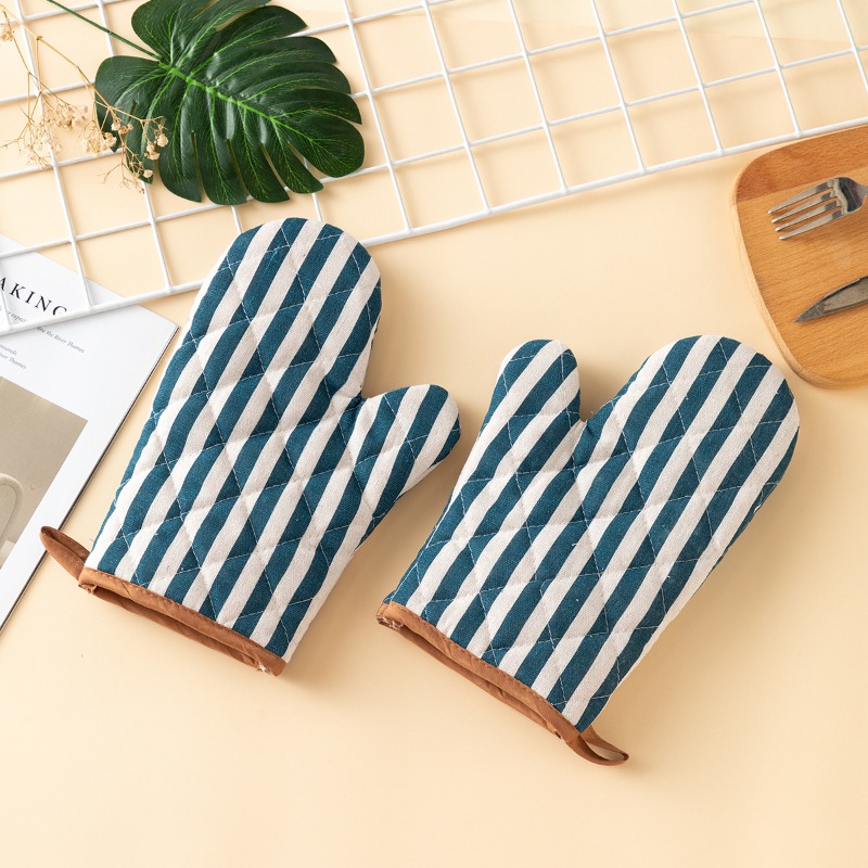 Mitaines de four épaisses en t - Oven Mitt Silicone avis et prix