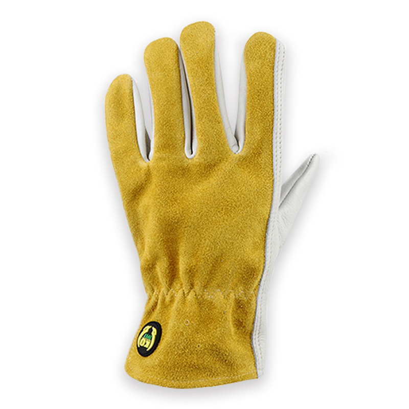 Gants de travail de sécurité e - Leather Driving Glove avis et prix
