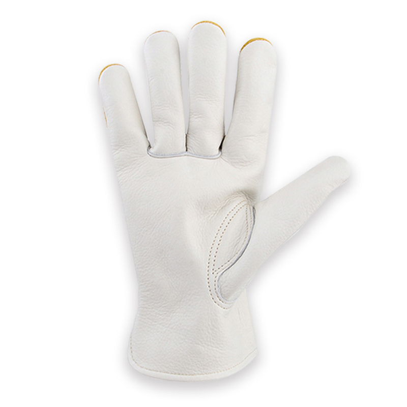 Gants de travail de sécurité e - Leather Driving Glove avis et prix