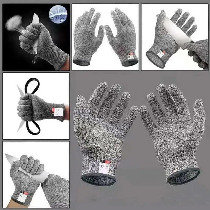 Gants de coupe HPPE niveau 5,  - Cut Resistant Glove avis et prix