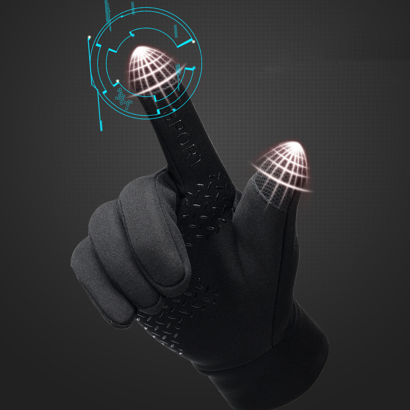 Nouveaux gants de sport d'hive - Magic Touch Glove avis et prix