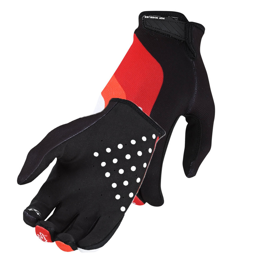 Nouveau Moto Motocross vélo de - Cycling Glove Padded avis et prix