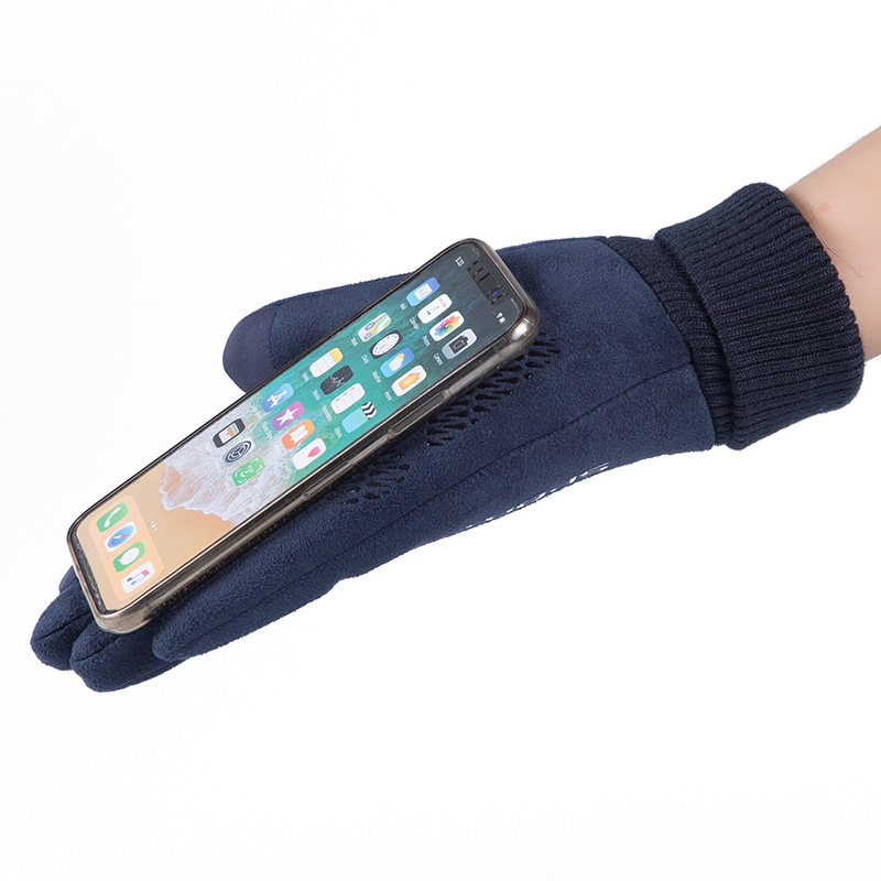 Gants de conduite chauds en cu - Leather Driving Glove avis et prix