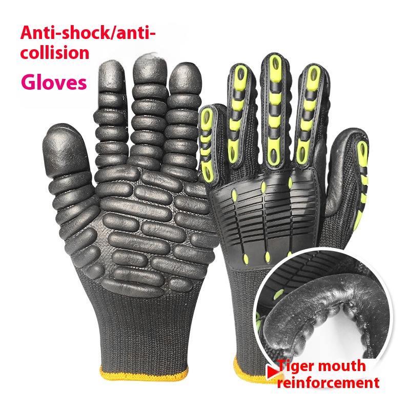 Gants de sécurité professionne - Work Glove Impact avis et prix