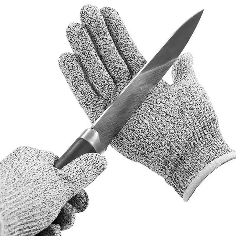 Gants de sécurité anti-coupure - Cut Resistant Glove avis et prix