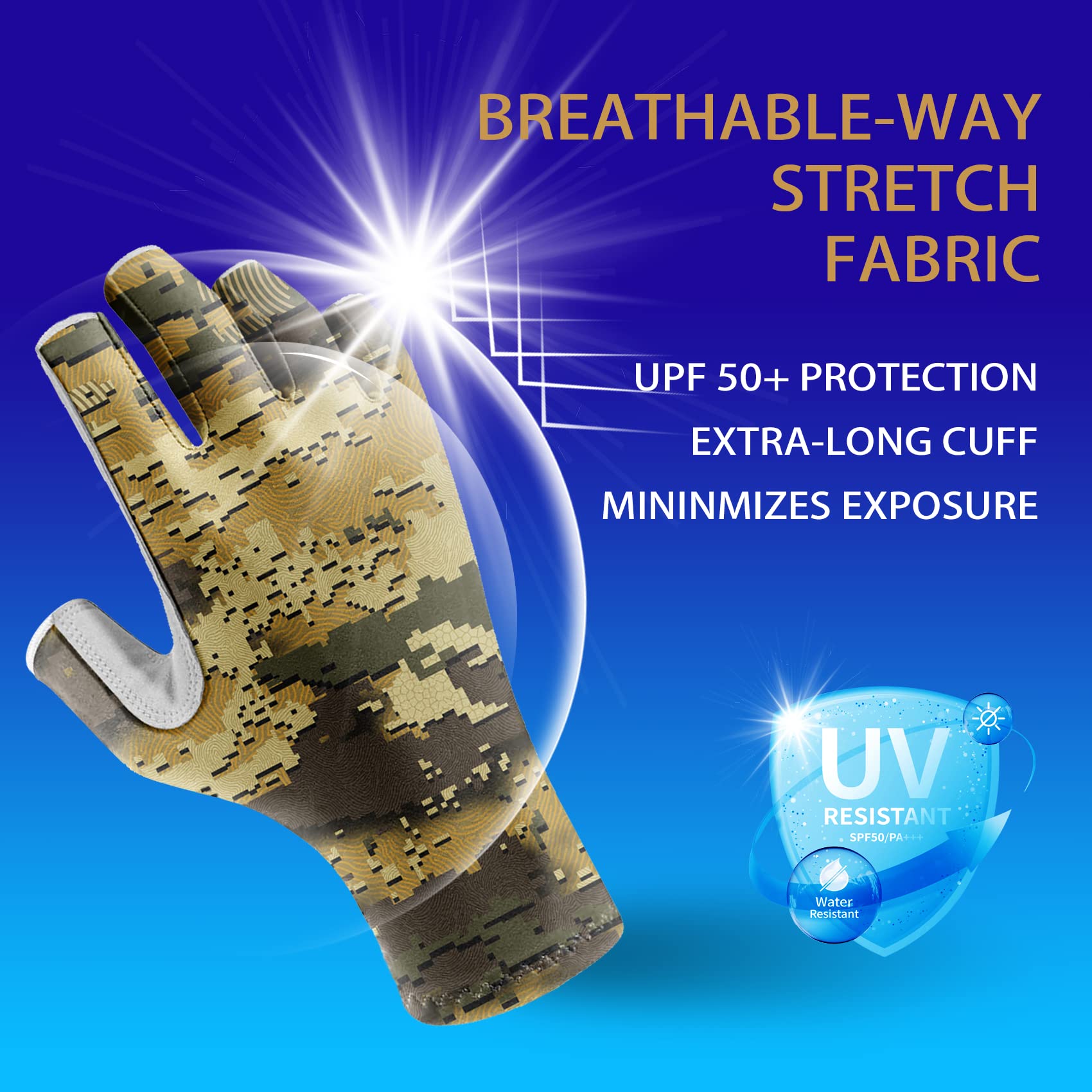 Les gants de pêche sans doigts - Cycling Glove Padded avis et prix